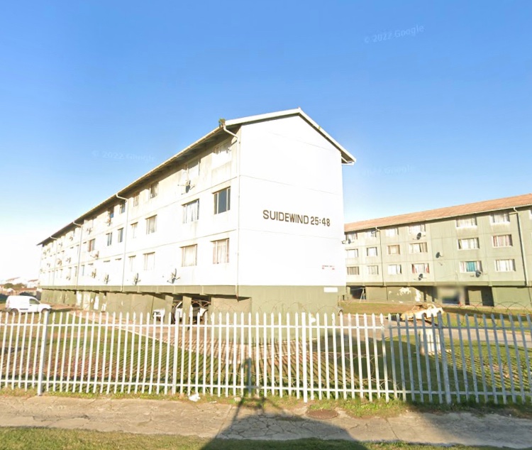 2 Bedroom Property for Sale in Algoa Park Eastern Cape